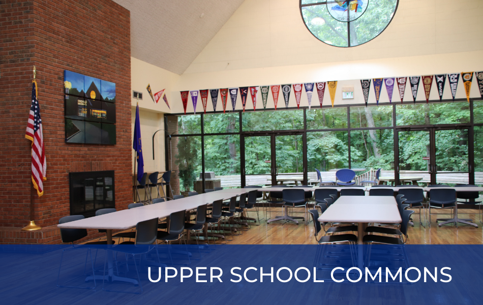 Upper School Commons