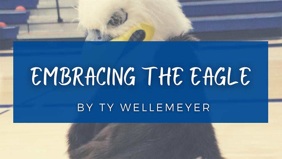 Embracing the Eagle