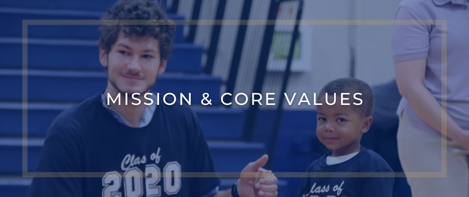 Mission & Core Values