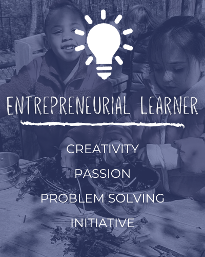 Entrepreneurial Learner
